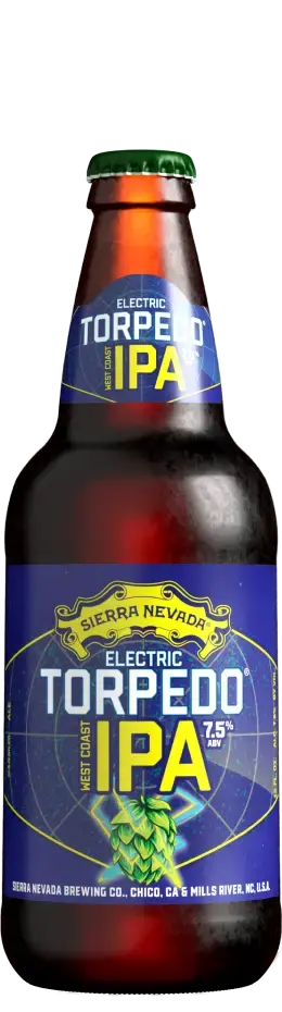 Sierra Nevada Electric Torpedo West Coast IPA 7.5% ABV 355ml