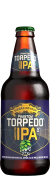 Sierra Nevada Phantom Torpedo American IPA 6.0% ABV 355ml
