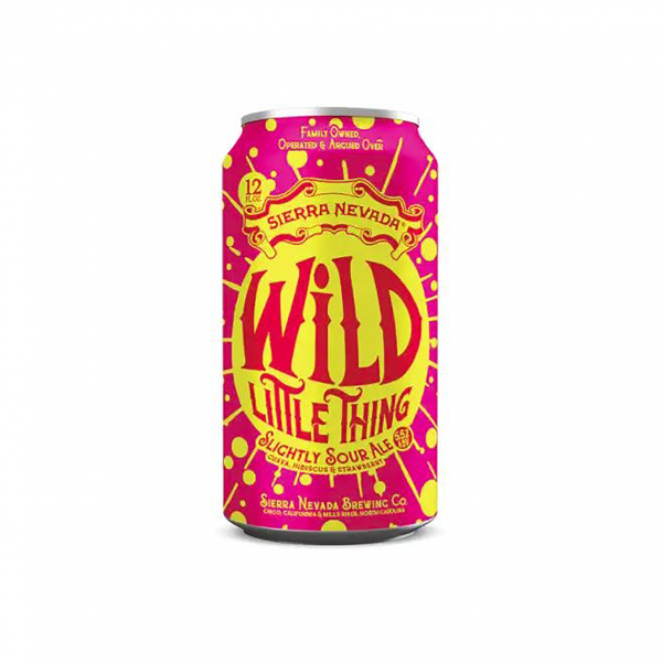 Sierra Nevada- Wild Little Thing Sour 5.5% ABV 355ml Can