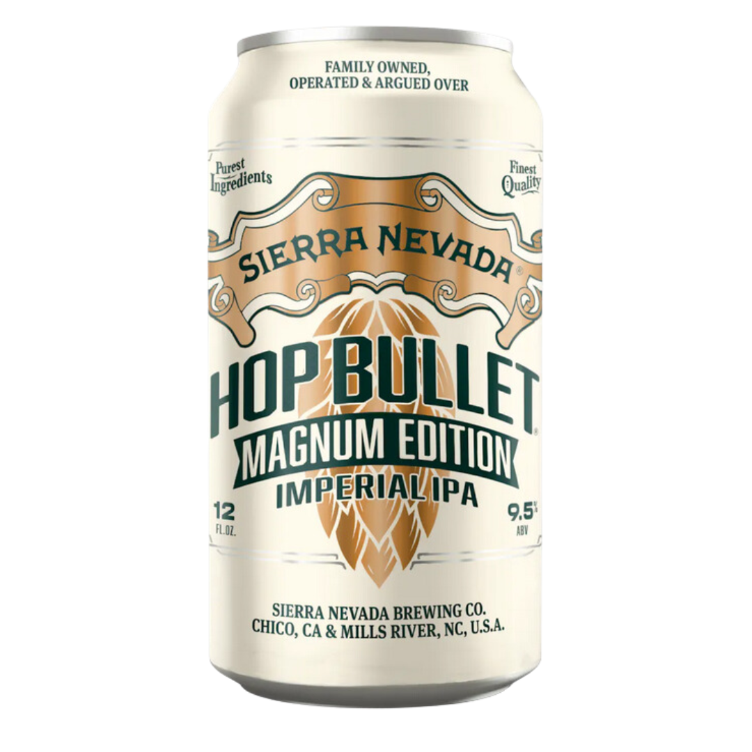 Sierra Nevada- Hop Bullet Magnum Edittion 9.5% ABV 355ml Can