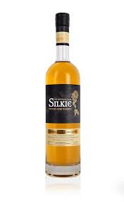 The Legendary Dark Peated Silkie Irish Whiskey 46% ABV