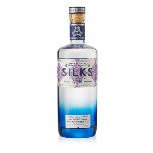Silks Irish Gin