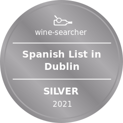 Wine Searcher Silver Medal Spanish List