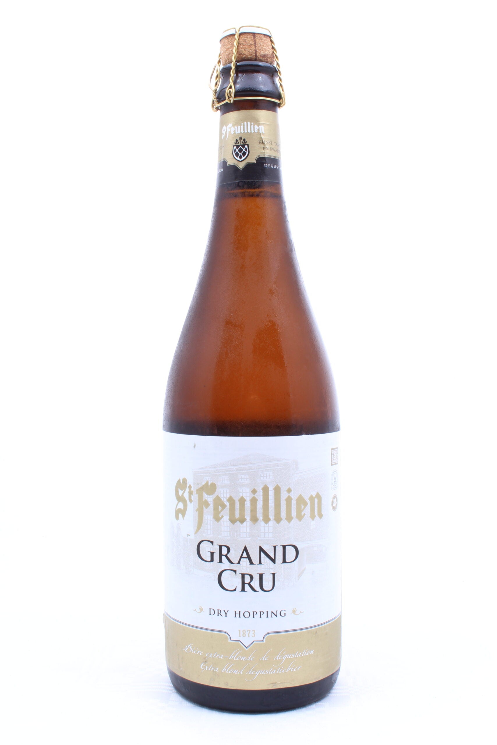 St-Feuillien Grand Cru 9.5% ABV 750ml