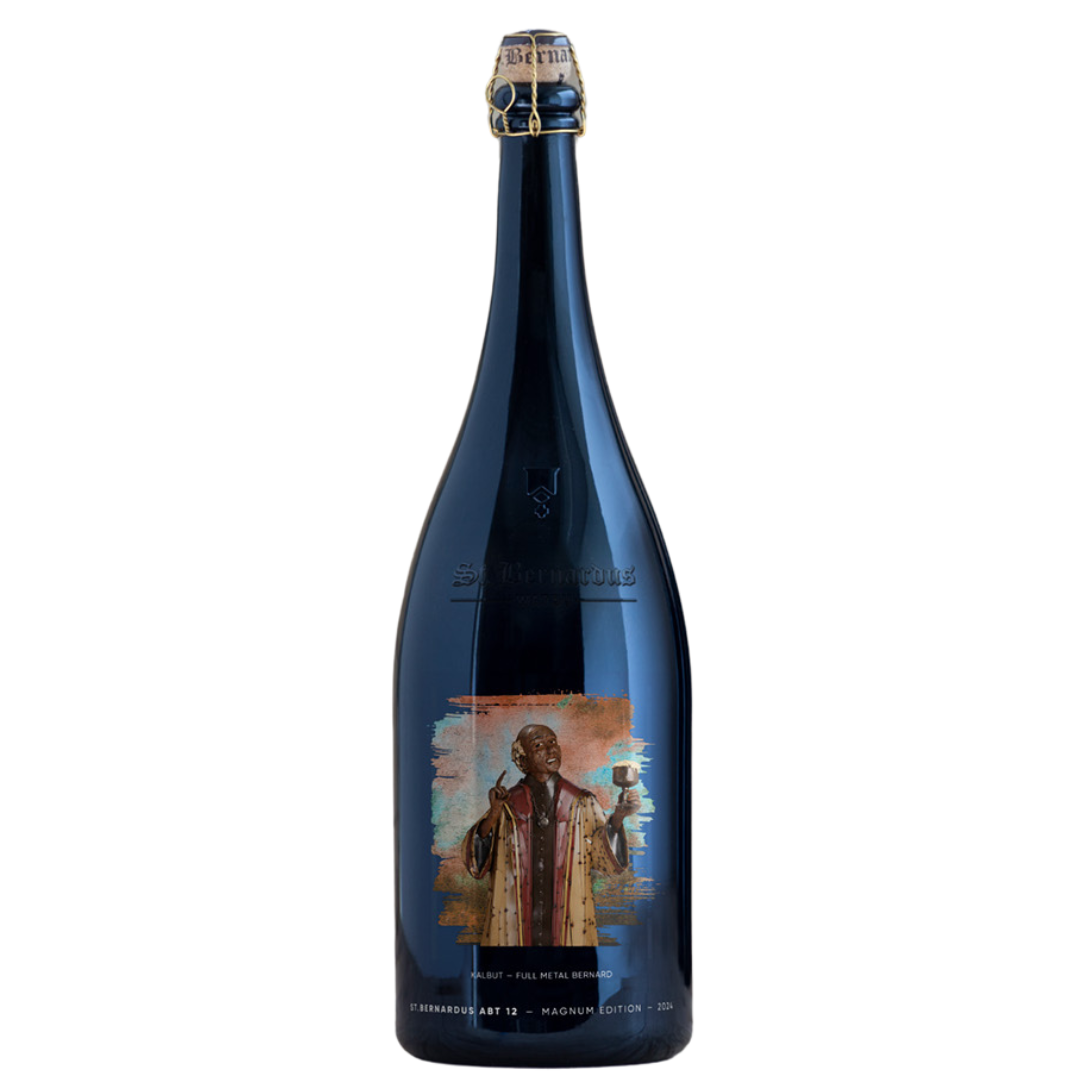 St. Bernardus- Abt 12 Quadruple 10% ABV 1500ml Bottle