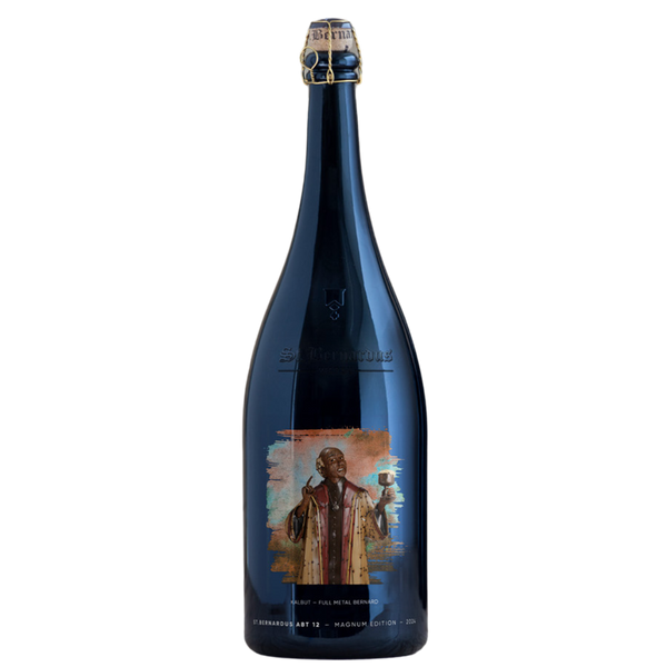 St. Bernardus- Abt 12 Quadruple 10% ABV 1500ml Bottle - Martins Off Licence
