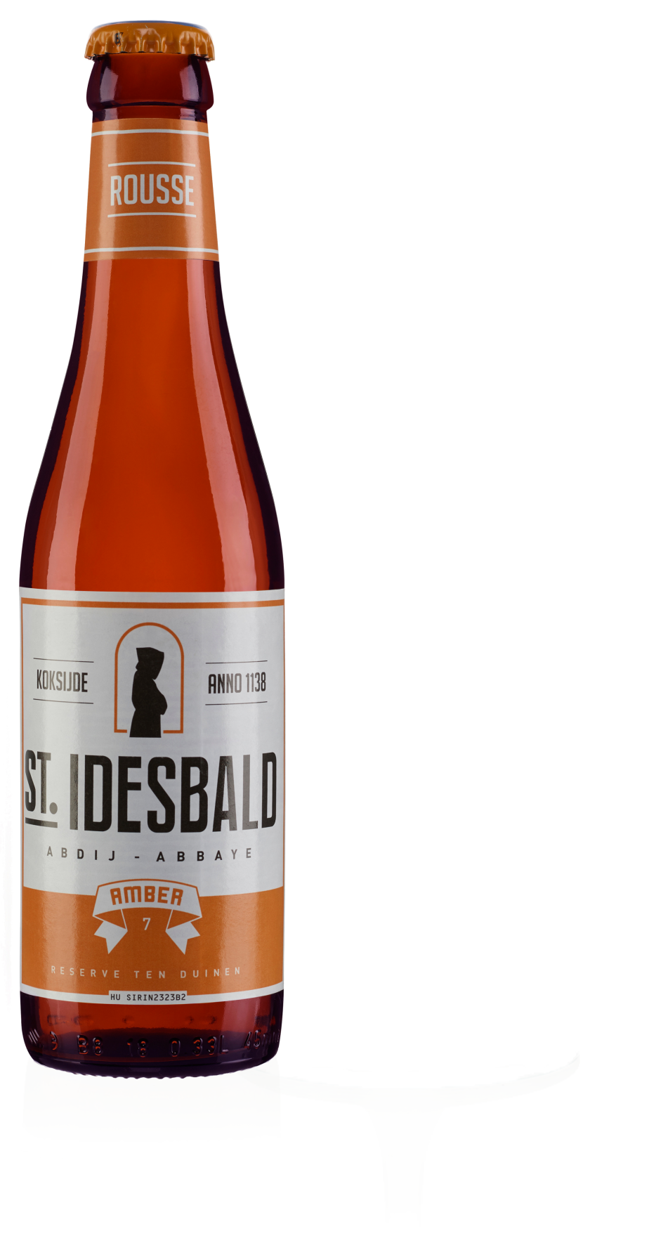 St. Idesbald Amber 7.0% ABV 330ml