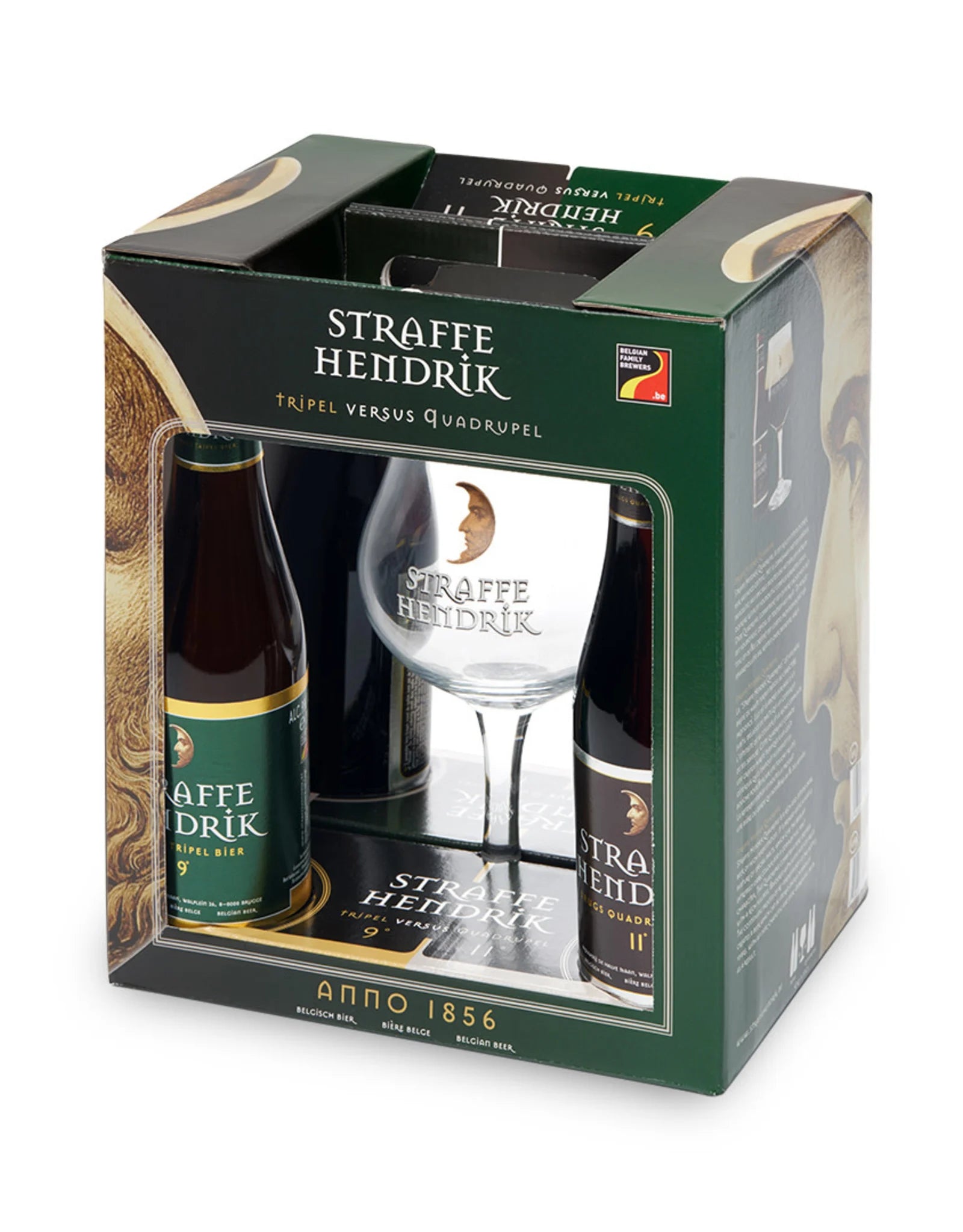 Straffe Hendrik Gift Pack