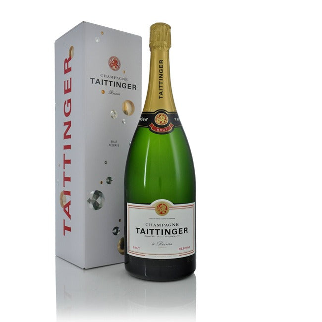 Taittinger Champagne Brut Reserve NV Magnum