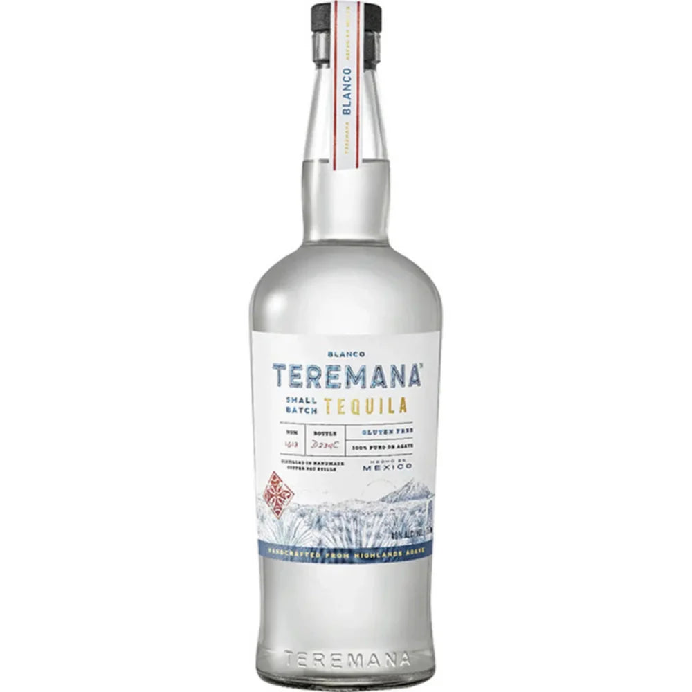 Teremana Small Batch Tequila Blanco