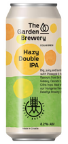 The Garden Brewery X Reketye Brewing- Hazy Double IPA 8.2% ABV 440ml Can