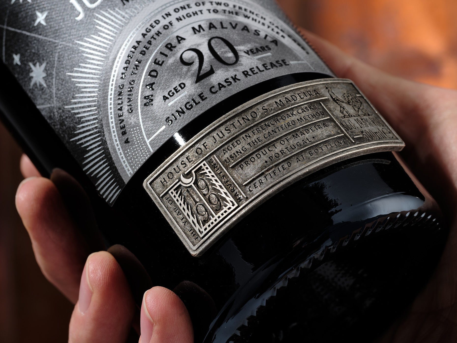 The Whistler 21 Year Old Madeira Justino's Collaboration