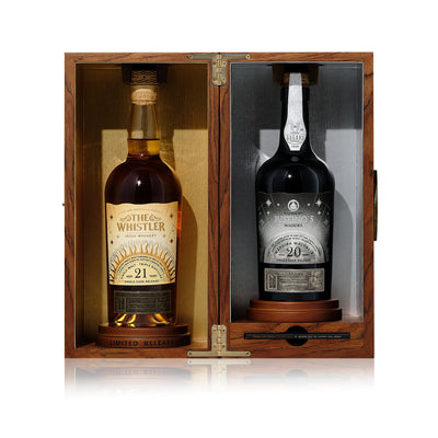 The Whistler 21 Year Old Madeira Justino's Collaboration