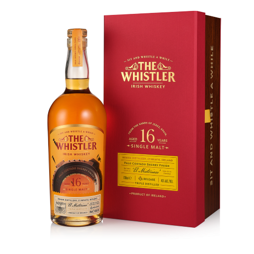 The Whistler 16 Year old Palo Cortado Finish ‘El Misterioso’