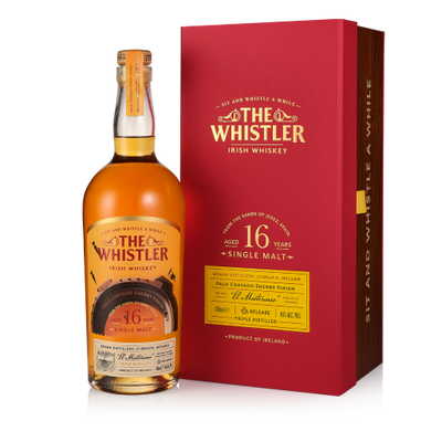 The Whistler 16 Year old Palo Cortado Finish ‘El Misterioso’