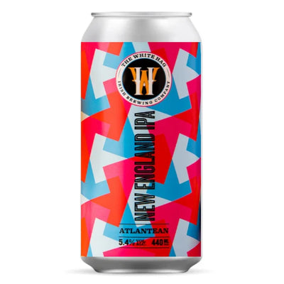 The White Hag Atlantean New England IPA 5.4% ABV 440ml can