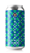 The White Hag / Cloud Picker - Nocturne Cold Brew Stout 4.5% ABV 440ml Can