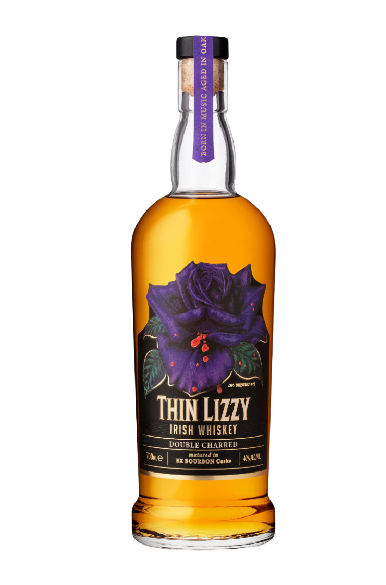 West Cork Distillery Thin Lizzy Irish Whiskey 40% ABV Taster