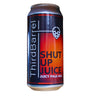 Third Barrel - Shut Up Juice Pale Ale 5.0% ABV 440ml Can