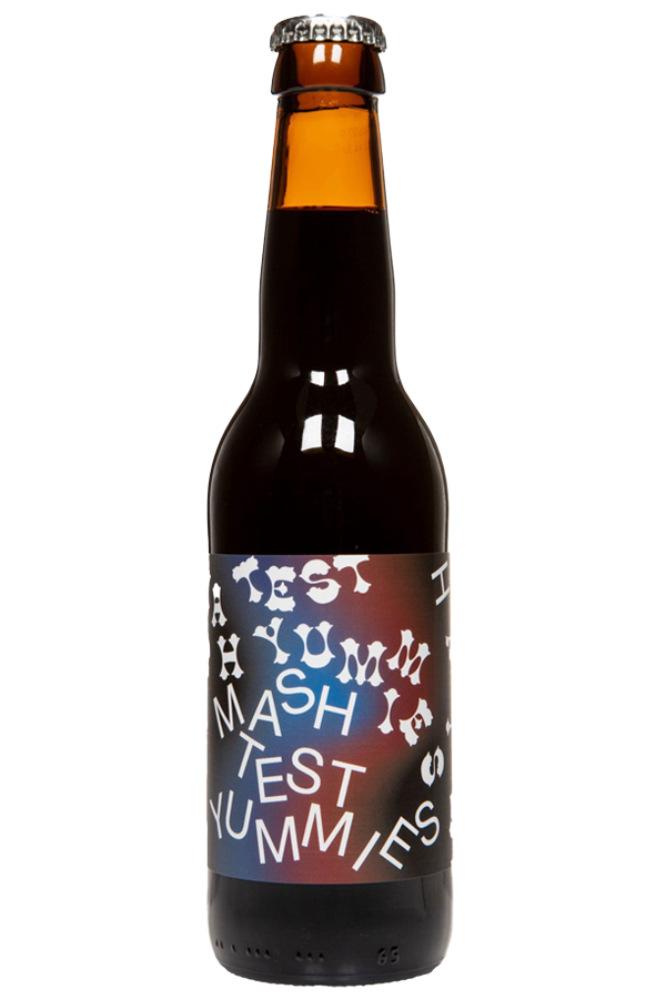 To Øl- Mash Test Yummies BA 2024 13.15% ABV 330ml Bottle