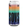 To Øl- Sovs Juicy IPA 6% ABV 440ml Can