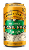 Sierra Nevada Brewing- Trail Pass Golden 0.5% ABV 330ml Can