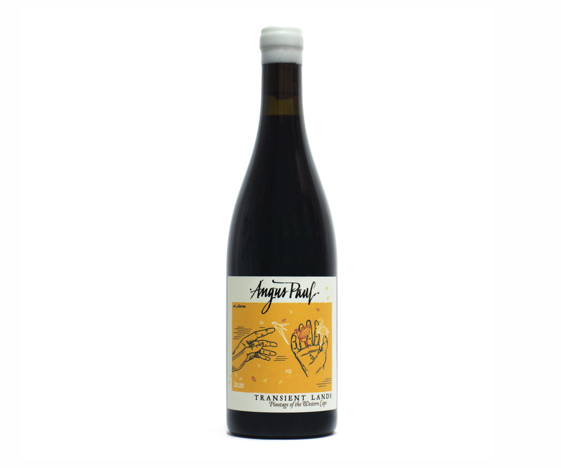 Angus Paul Transient Lands Pinotage