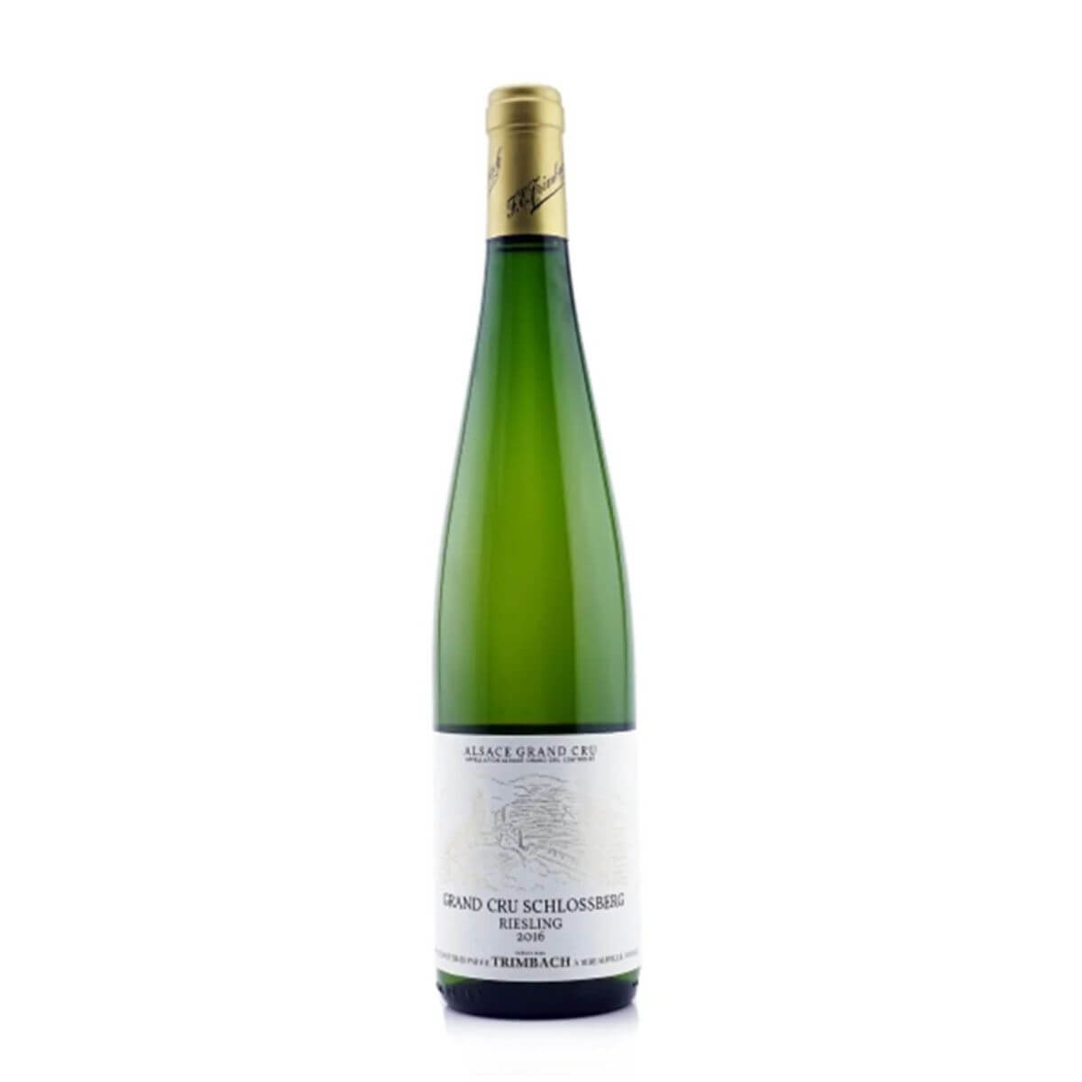 Trimbach Alsace Grand Cru Schlossberg Riesling 2021