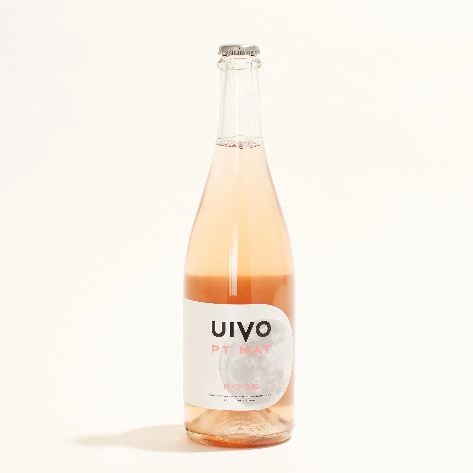 Folias de Baco Uivo Pet Nat Rosé
