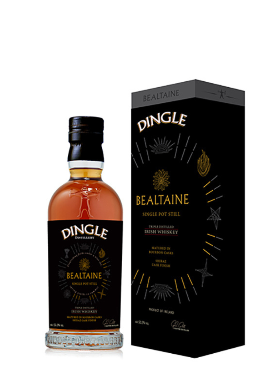 Dingle Single Pot Still Bealtaine 700ml Bottle