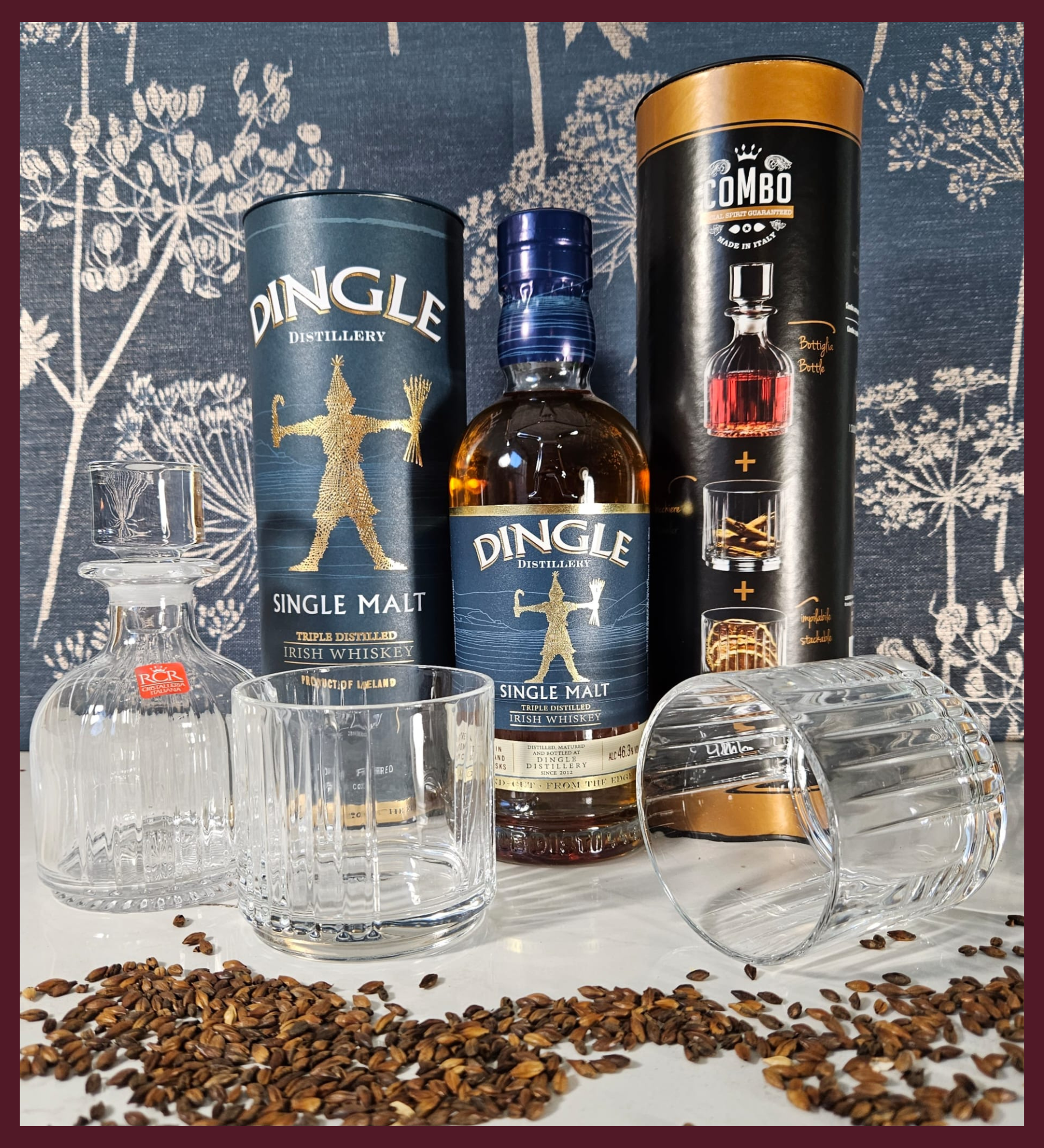 Dingle Gift Set