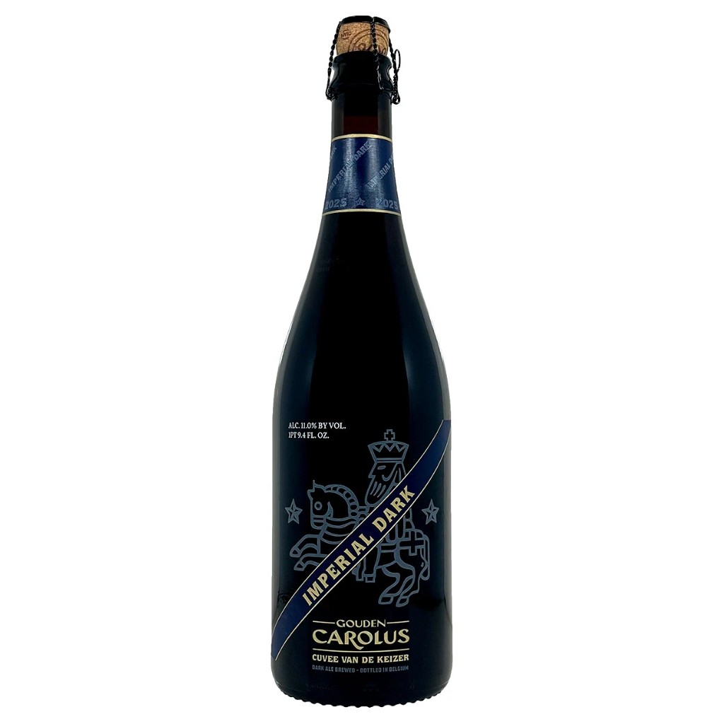 Gouden Carolus Imperial Dark 11% ABV 750ml Bottle