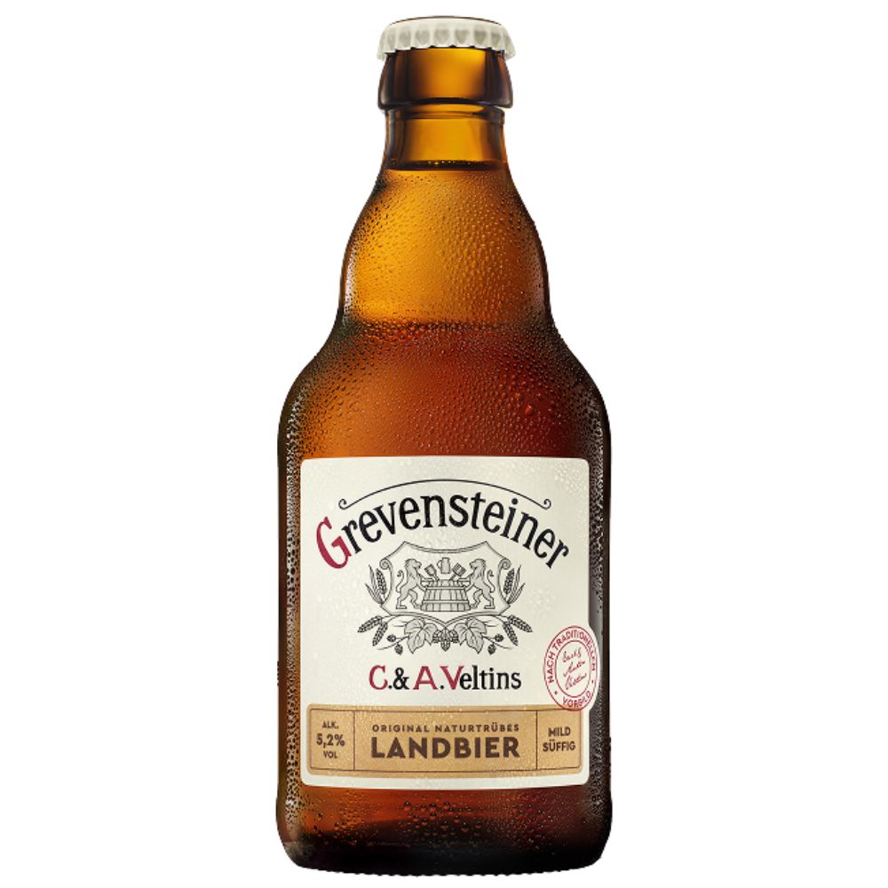 Veltins Grevensteiner Original - Landbier 5.2% ABV 500ml