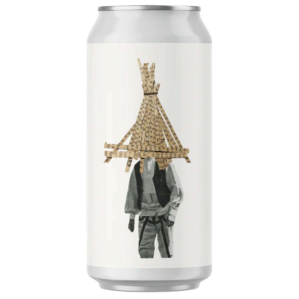 Whiplash- Hail The Apocalypse DDH Hazy IPA 6.5% ABV 440ml