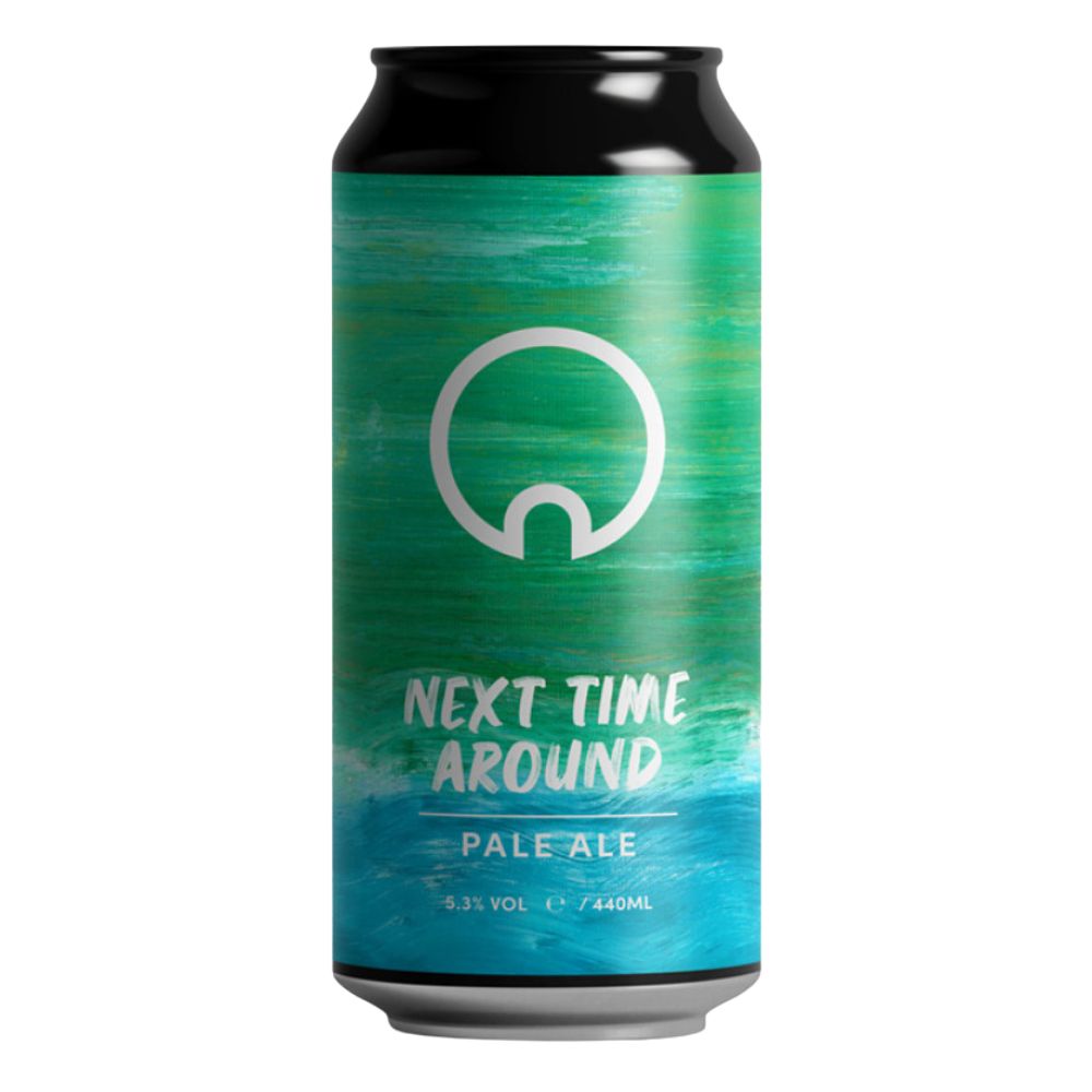 Our Brewery - Next Time Around Pale Ale 5.3% ABV 440ml