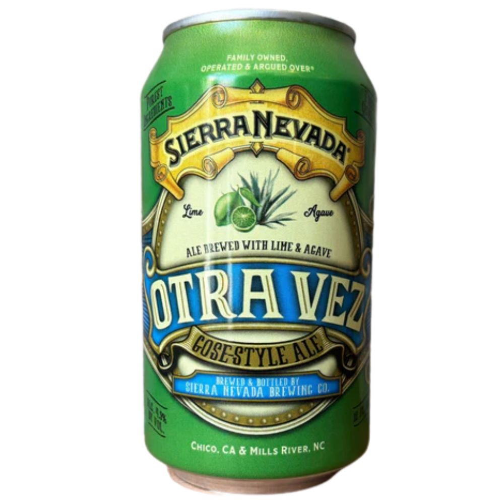 Sierra Nevada Otra Vez 4.9% ABV 355ml