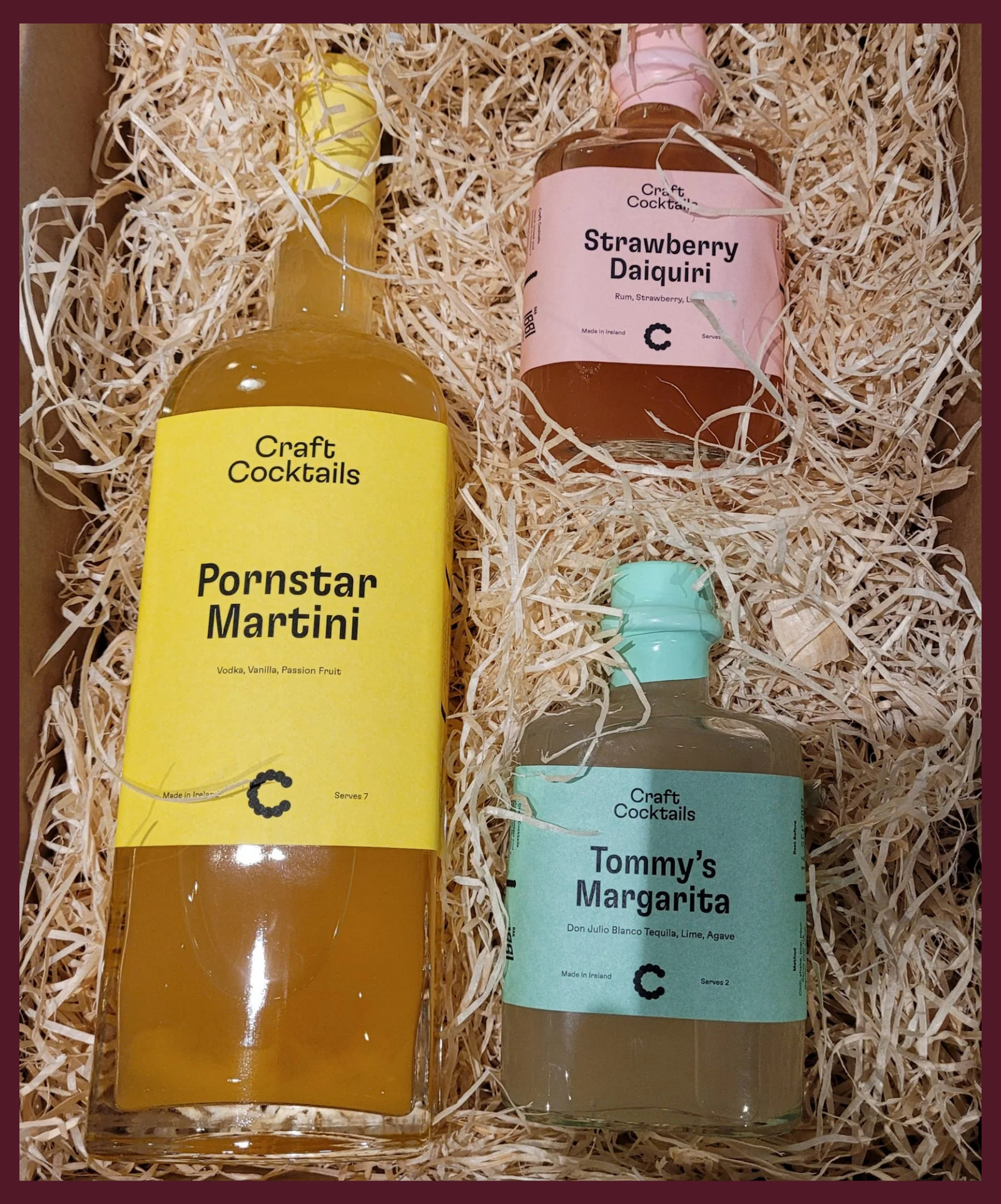 Craft Cocktails Hamper