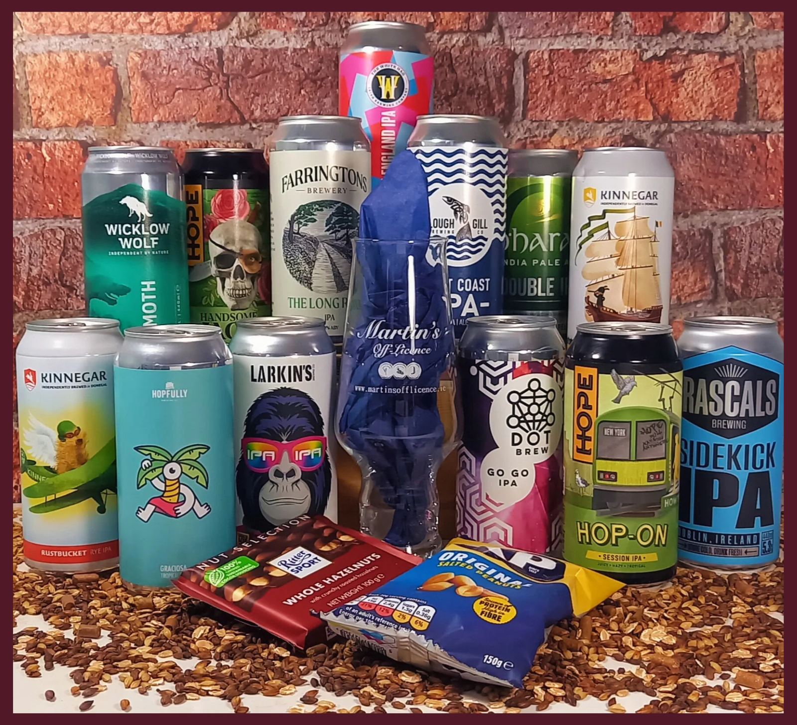 IPA Selection Hamper - Large