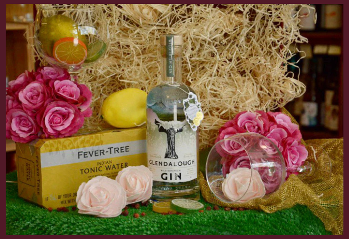 Glendalough Irish Gin Hamper