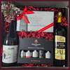 The Red, White & Port Hamper