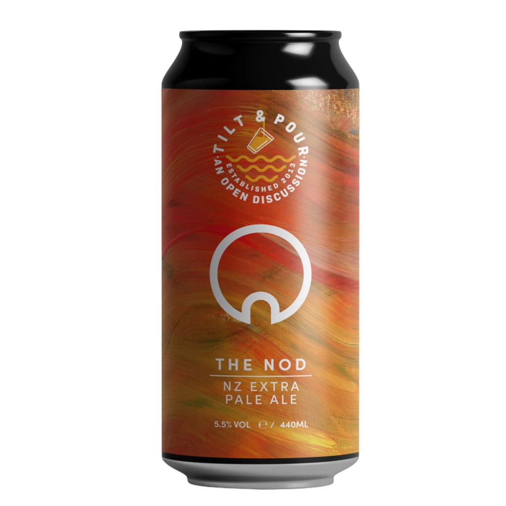 Our Brewery - The Nod NZ Extra Pale Ale 5.5% ABV 440ml