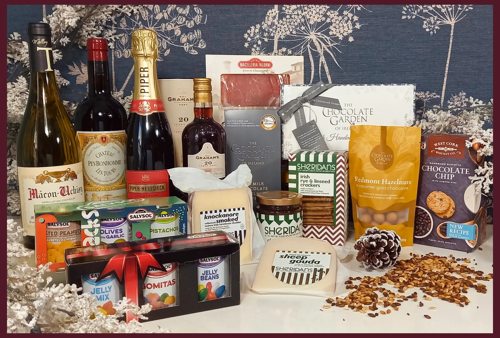 The Connoisseur's Collection