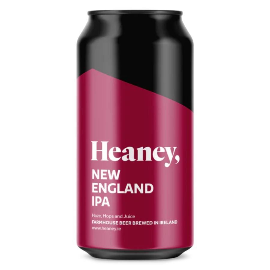 Heaney New England IPA 5.7% ABV 440ml