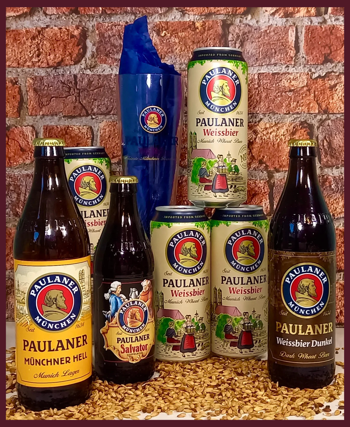 Paulaner Master Brewer's Selection