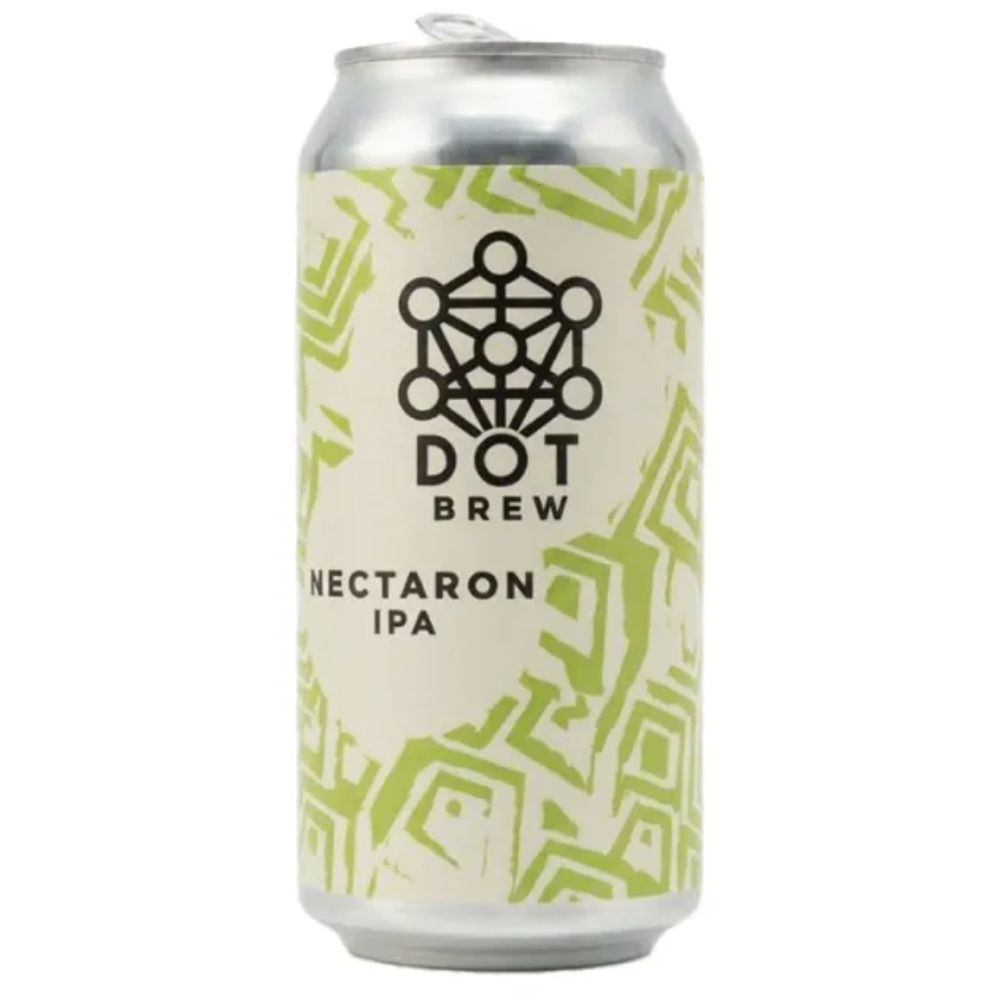Dot Brew - Nectaron IPA 6% ABV 440ml