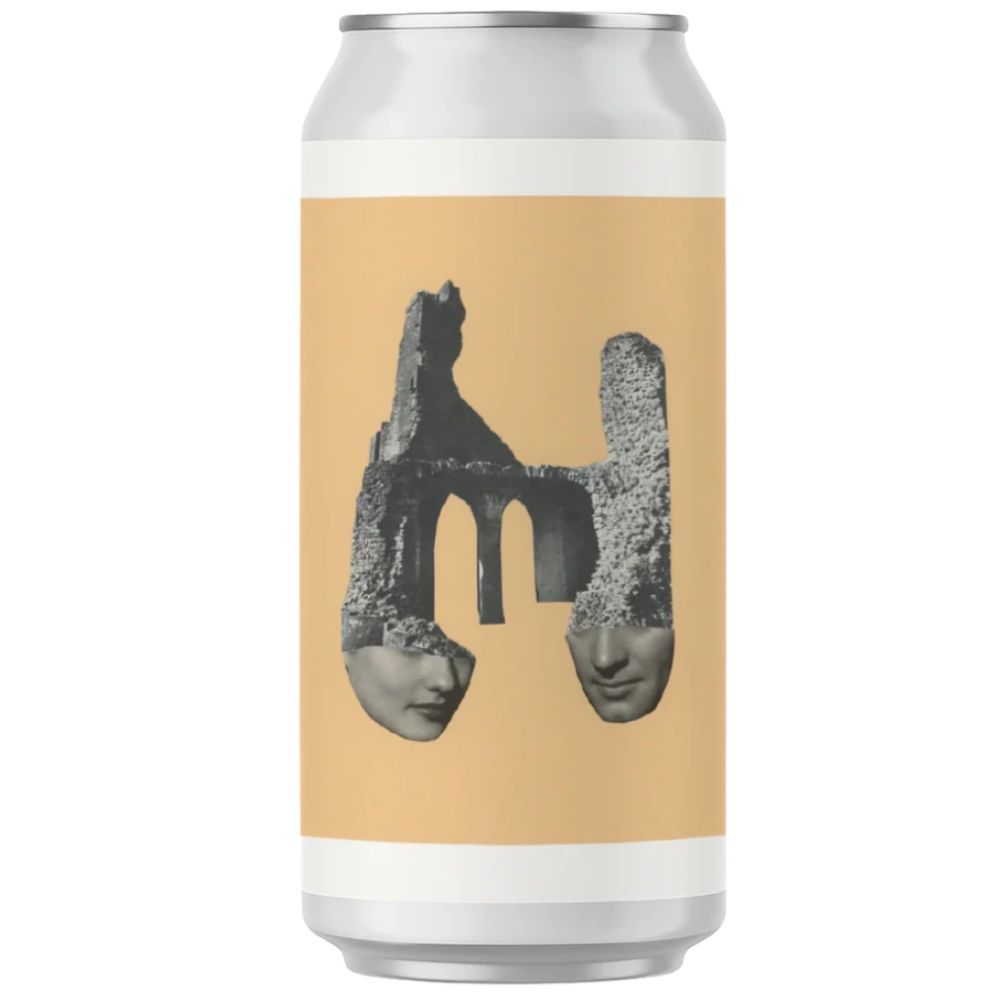 Whiplash- Peninsula DDH Hazy DIPA 8.2% ABV 440ml