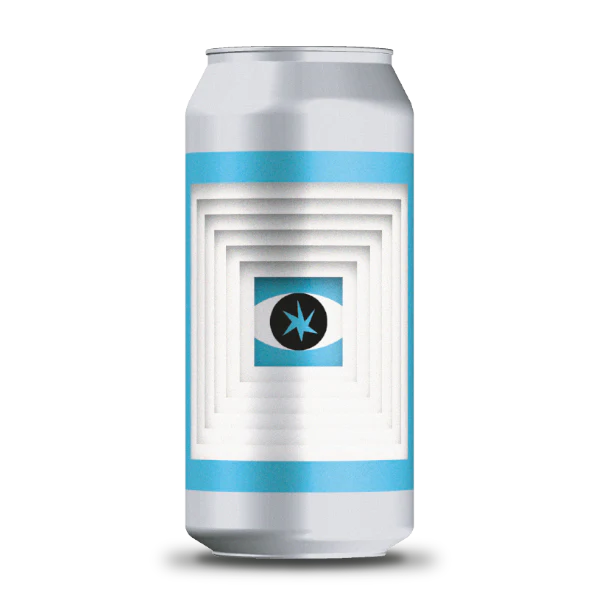 Verdant Brewing - Invisible Ceiling Pale Ale 4.8% ABV 440ml Can