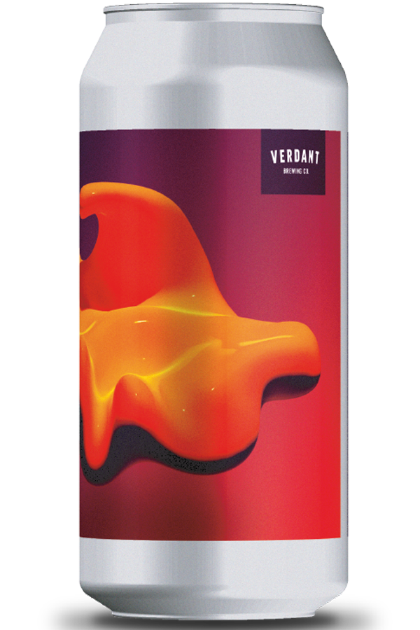 Verdant Brewing -  Solid State New England IPA 6.5% ABV 440ml Can