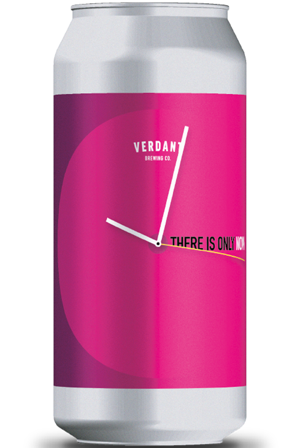 Verdant Brewing - There is Only Now NEIPA 5.5% ABV 440ml Can