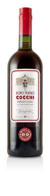 Cocchi Vermouth Amaro Dopo Teatro 16% ABV